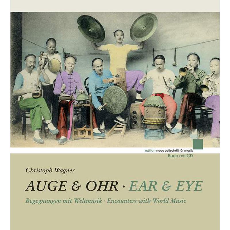 Titelbild für NZ 5005 - AUGE & OHR - EAR & EYE