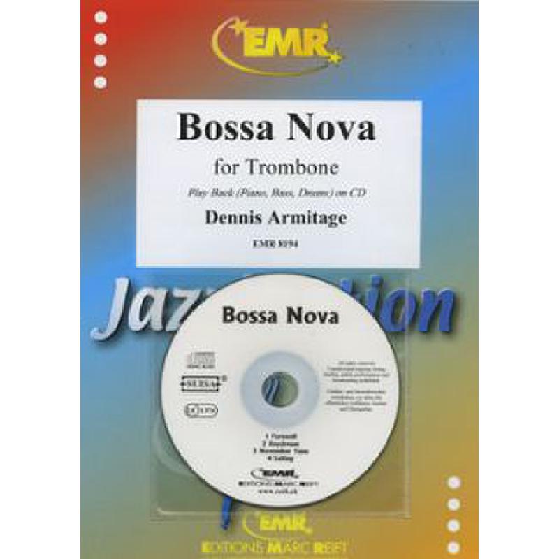 Titelbild für EMR 8194 - BOSSA NOVA