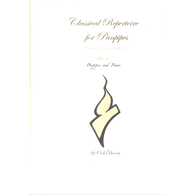 Titelbild für EMCPUS 8397 - CLASSICAL REPERTOIRE 4