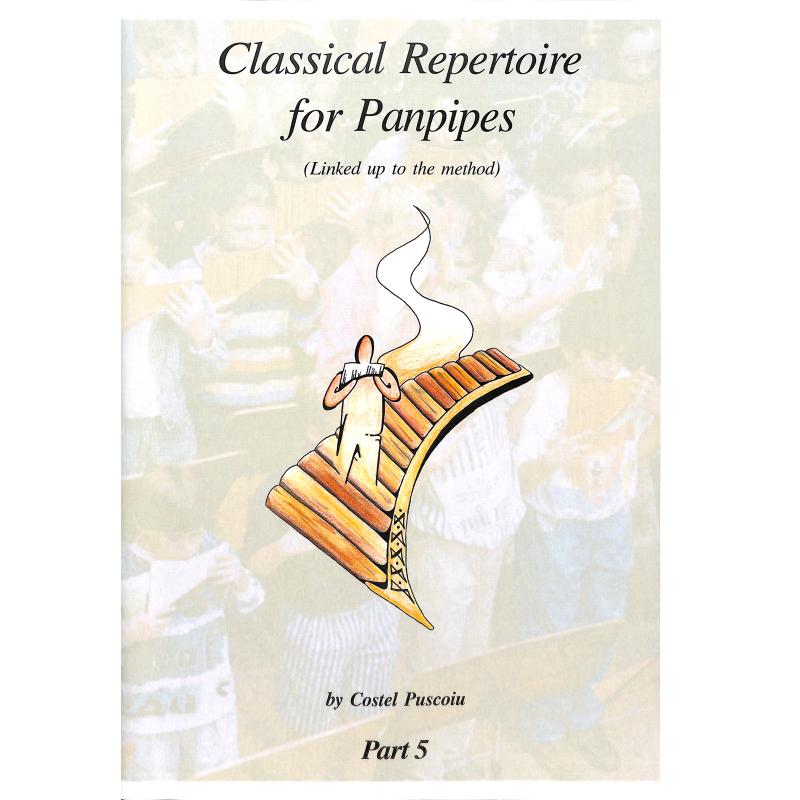 Titelbild für PUS 9074298060 - Classical repertoire 5