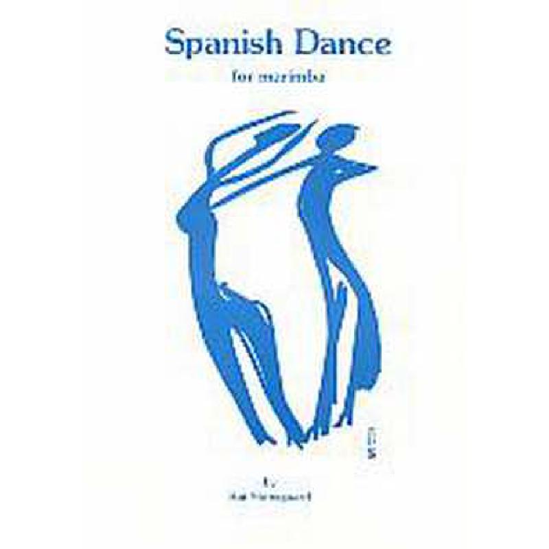 Titelbild für BRANDT 044-386 - SPANISH DANCE