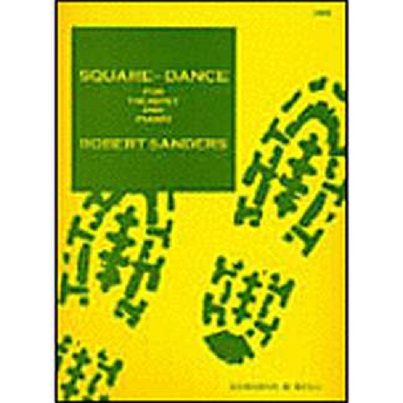 Titelbild für STAINER 2692 - SQUARE DANCE
