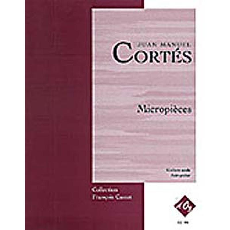 Titelbild für DOZ 301 - MICROPIECES