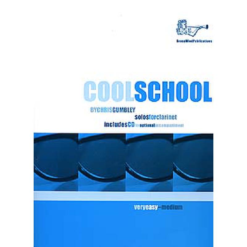 Titelbild für BW 1318CD - COOL SCHOOL