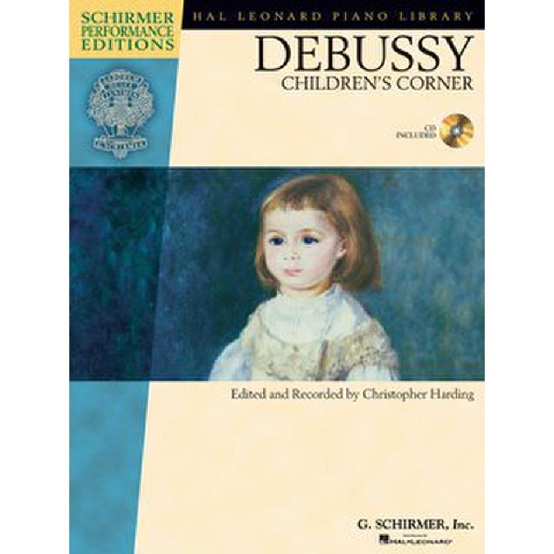 Titelbild für HL 296711 - CHILDREN'S CORNER