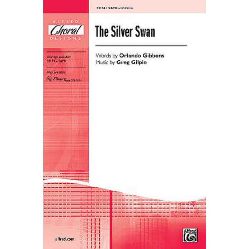 Titelbild für ALF 33124 - THE SILVER SWAN