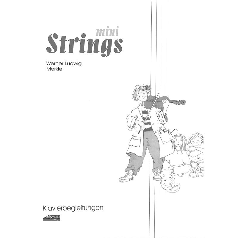 Titelbild für SCHUH 252 - MINI STRINGS 1