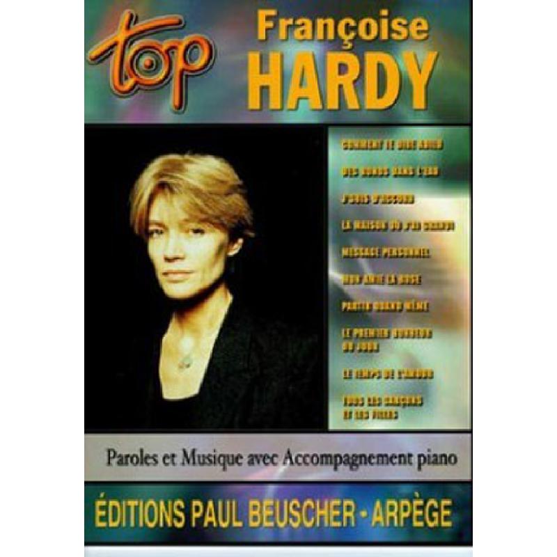 Titelbild für EPB 4020644 - TOP FRANCOISE HARDY