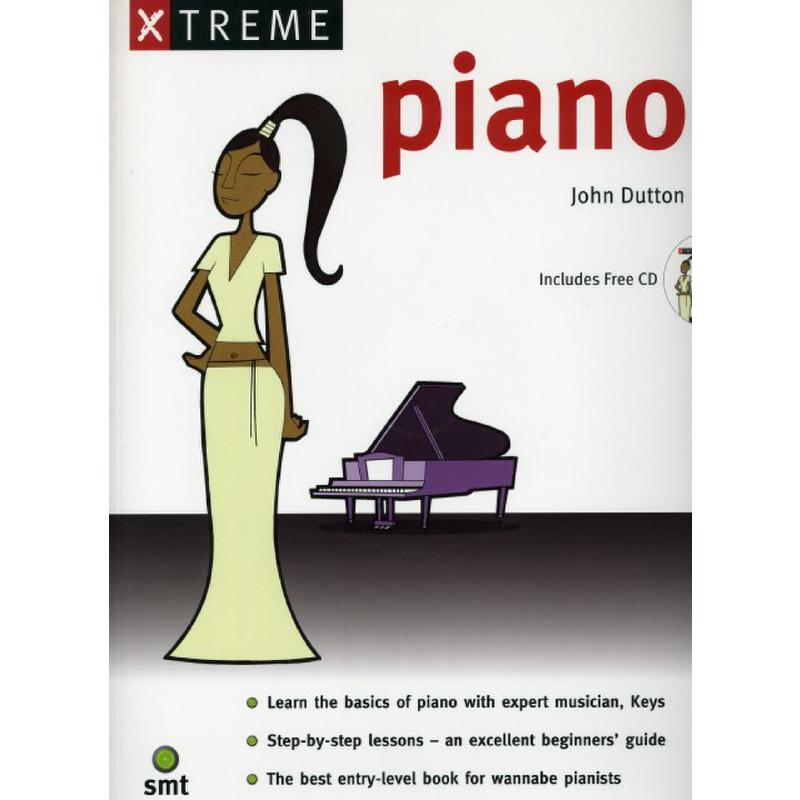 Titelbild für ISBN 1-84492-040-2 - XTREME PIANO