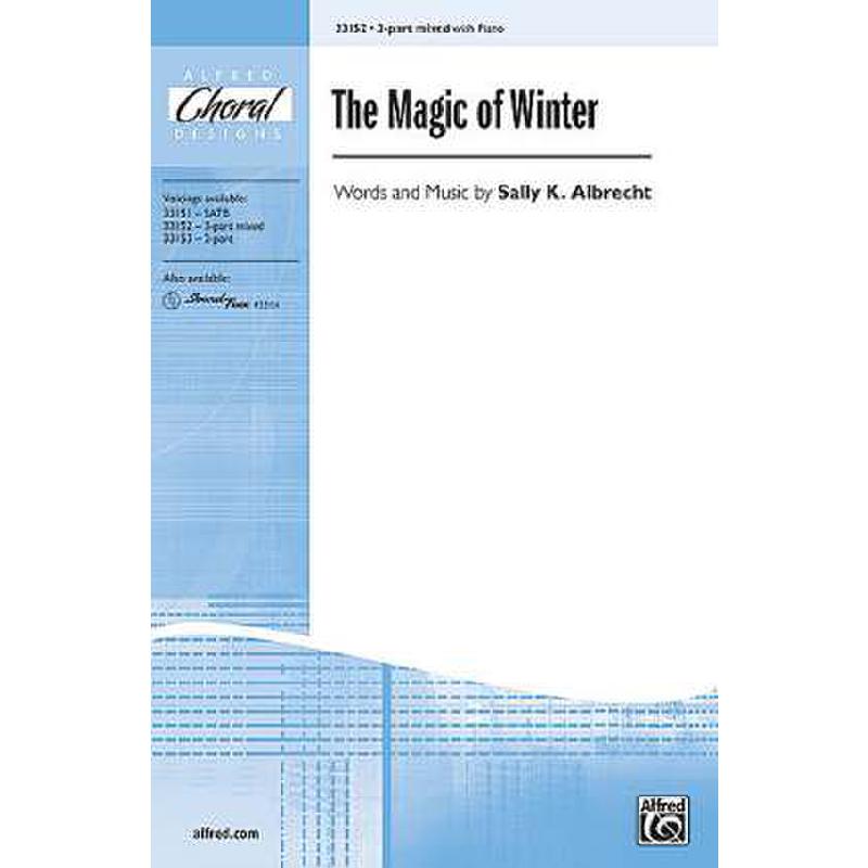 Titelbild für ALF 33152 - THE MAGIC OF WINTER