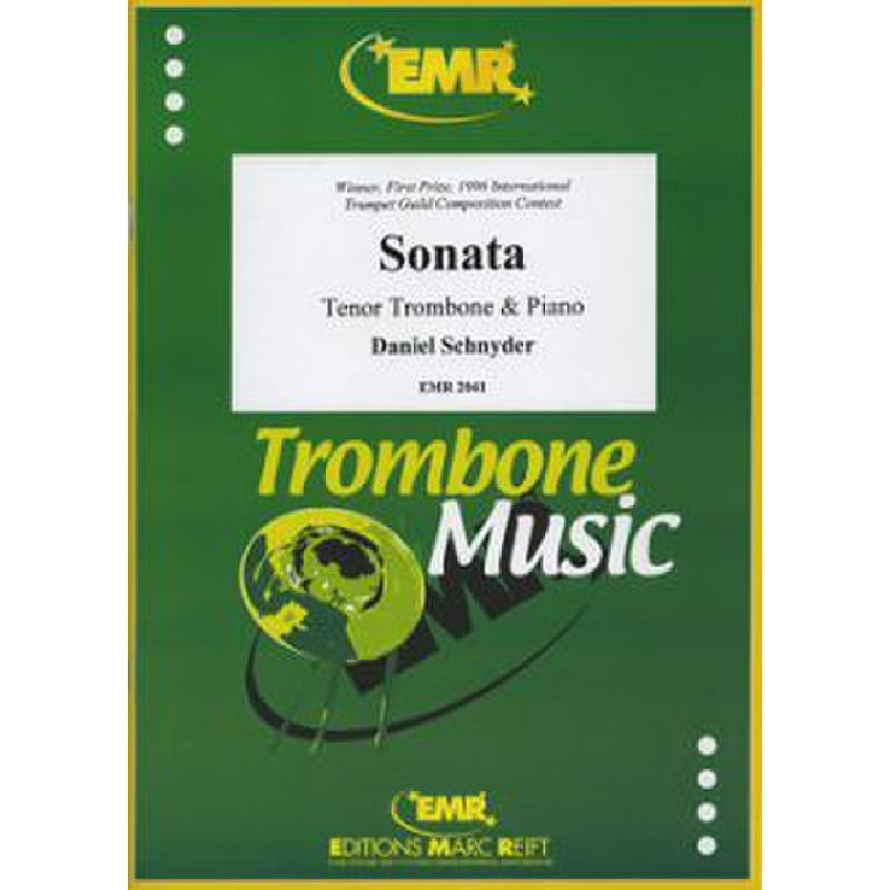 Titelbild für EMR 2041 - SONATE