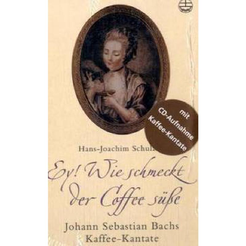 Titelbild für 978-3-374-02299-1 - EY WIE SCHMECKT DER COFFEE SUESSE