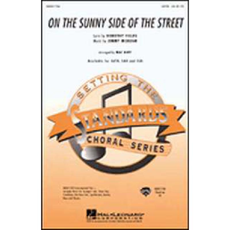 Titelbild für HL 8201706 - ON THE SUNNY SIDE OF THE STREET