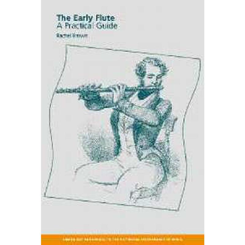 Titelbild für ISBN 0-521-89080-2 - THE EARLY FLUTE - A PRACTICAL GUIDE