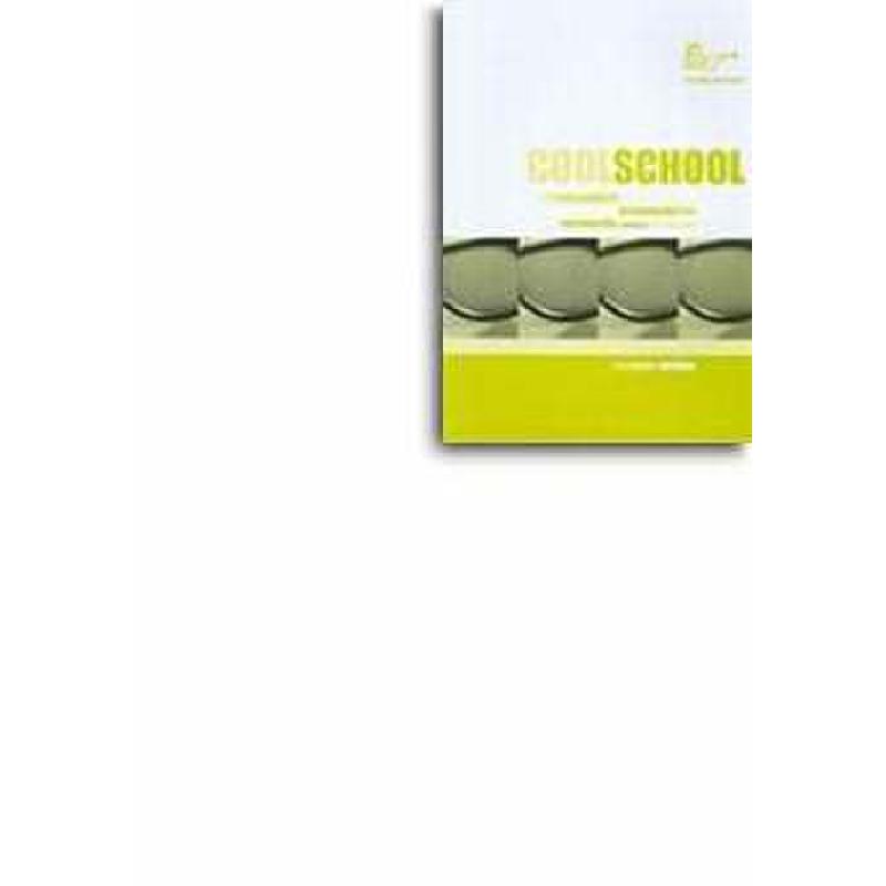 Titelbild für BW 1323CD - COOL SCHOOL
