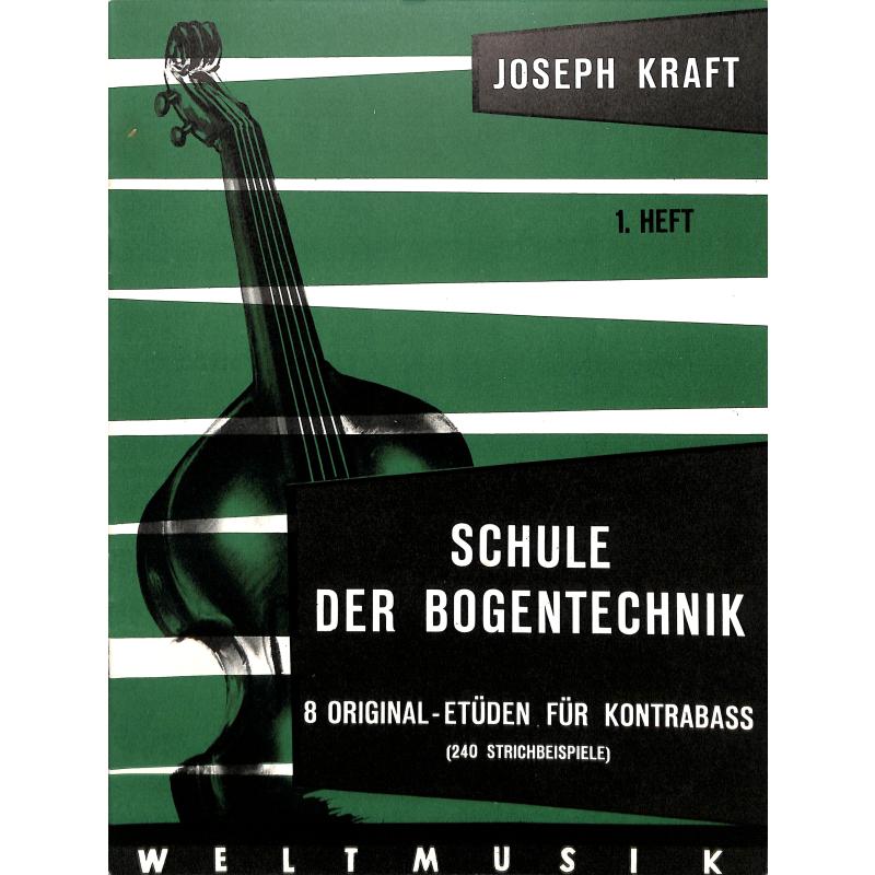 Titelbild für WM 960014 - SCHULE DER BOGENTECHNIK 1