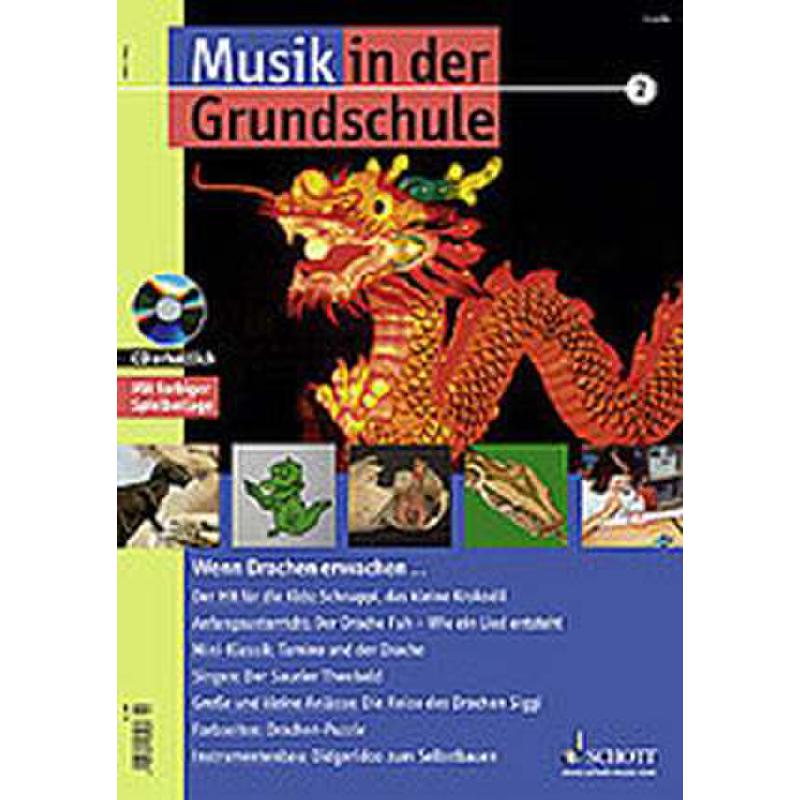 Titelbild für MIG 2005-02 - MUSIK IN DER GRUNDSCHULE 2/2005