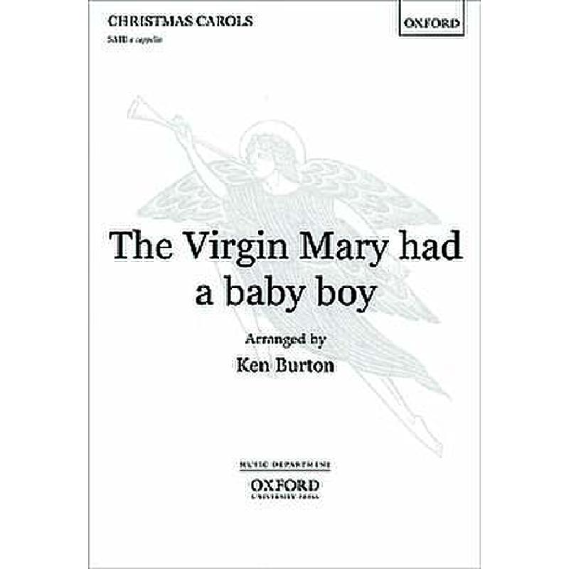 Titelbild für ISBN 0-19-335637-6 - THE VIRGIN MARY HAD A BABY BOY