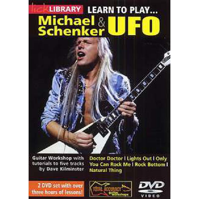 Titelbild für RDR 0113 - LEARN TO PLAY