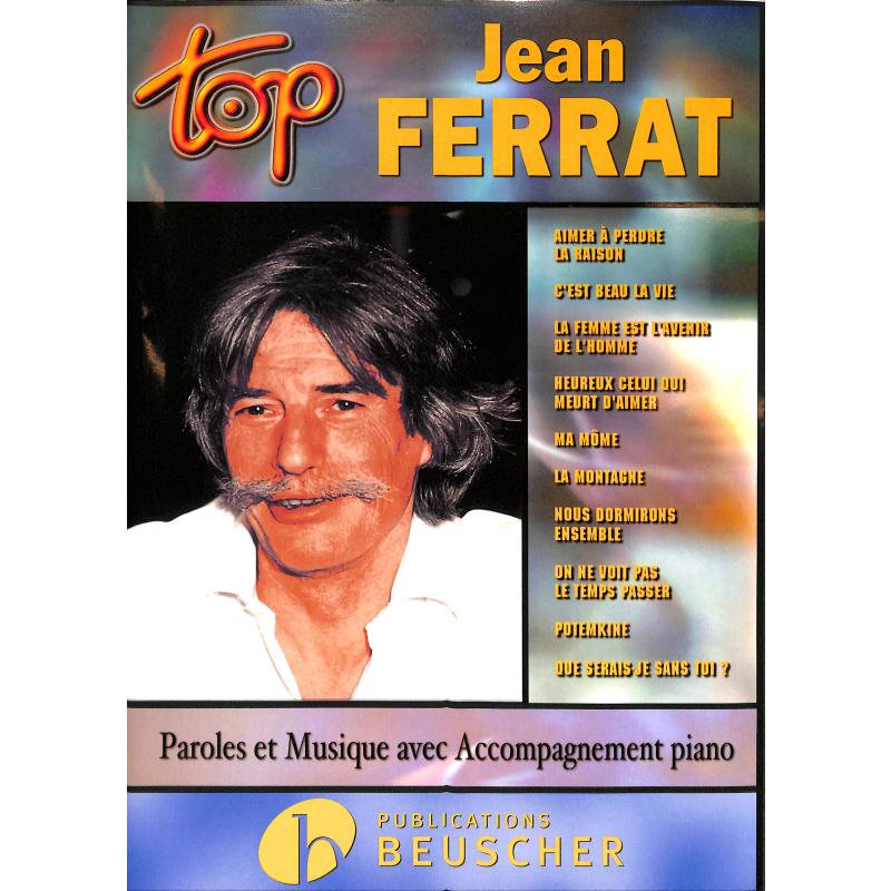 Titelbild für EPB 1203 - TOP JEAN FERRAT