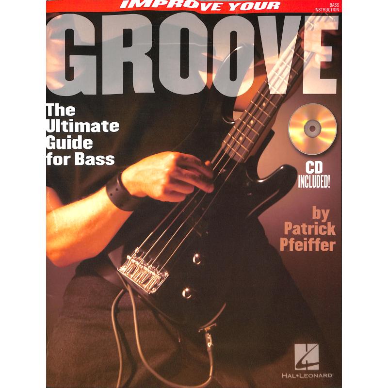 Titelbild für HL 695914 - IMPROVE YOUR GROOVE