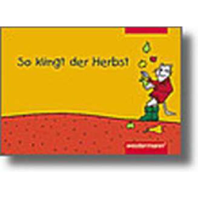 Titelbild für ISBN 3-14-125017-0 - SO KLINGT DER HERBST