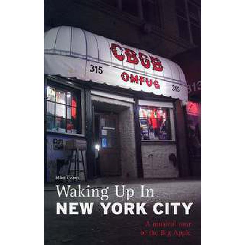 Titelbild für BOB 11165 - WAKING UP IN NEW YORK CITY