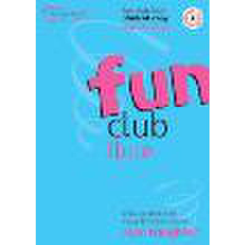 Titelbild für KM 3611792 - FUN CLUB FLUTE GRADE 1-2 - STUD