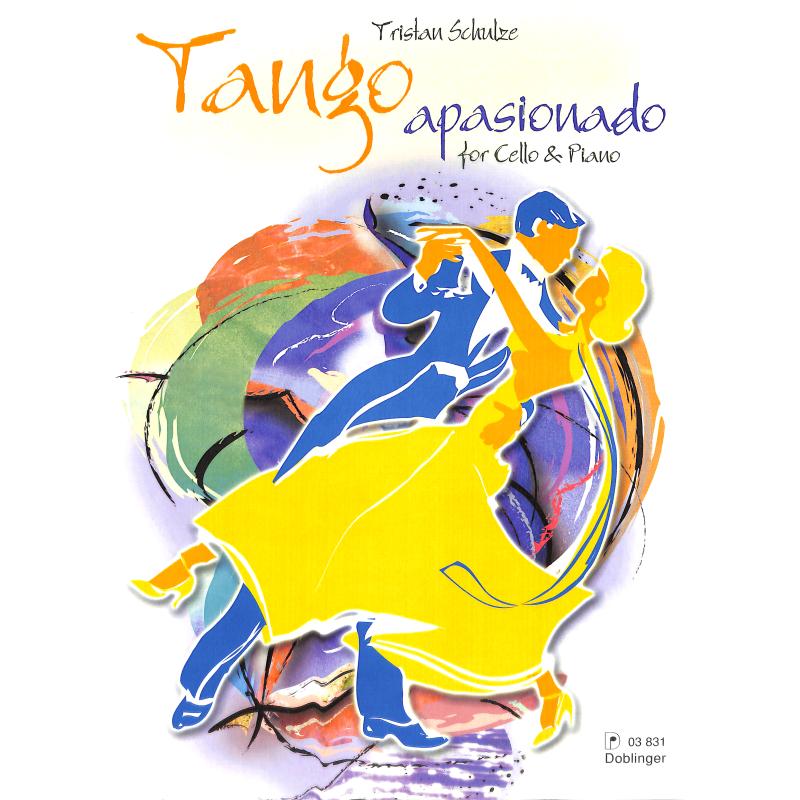 Titelbild für DO 03831 - TANGO APASIONADO