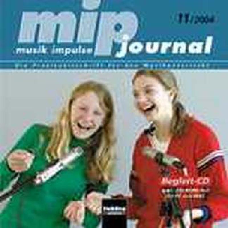 Titelbild für HELBL -S5586CD - MIP JOURNAL 11/2004