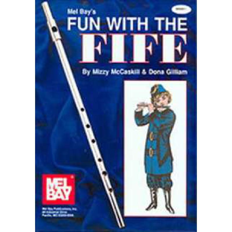 Titelbild für MLB 94811M - Fun with the flute