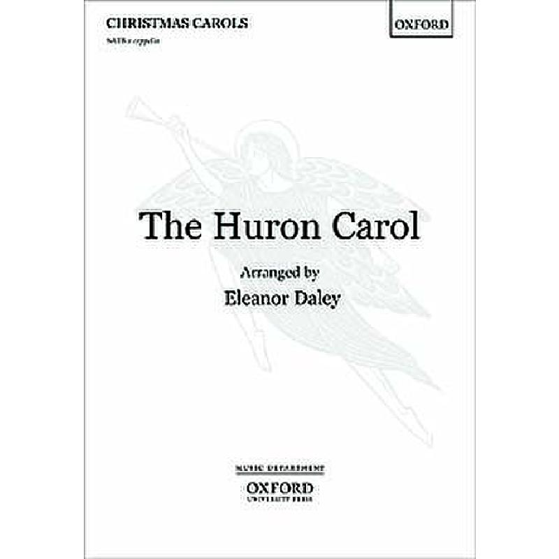 Titelbild für 978-0-19-335902-4 - THE HURON CAROL