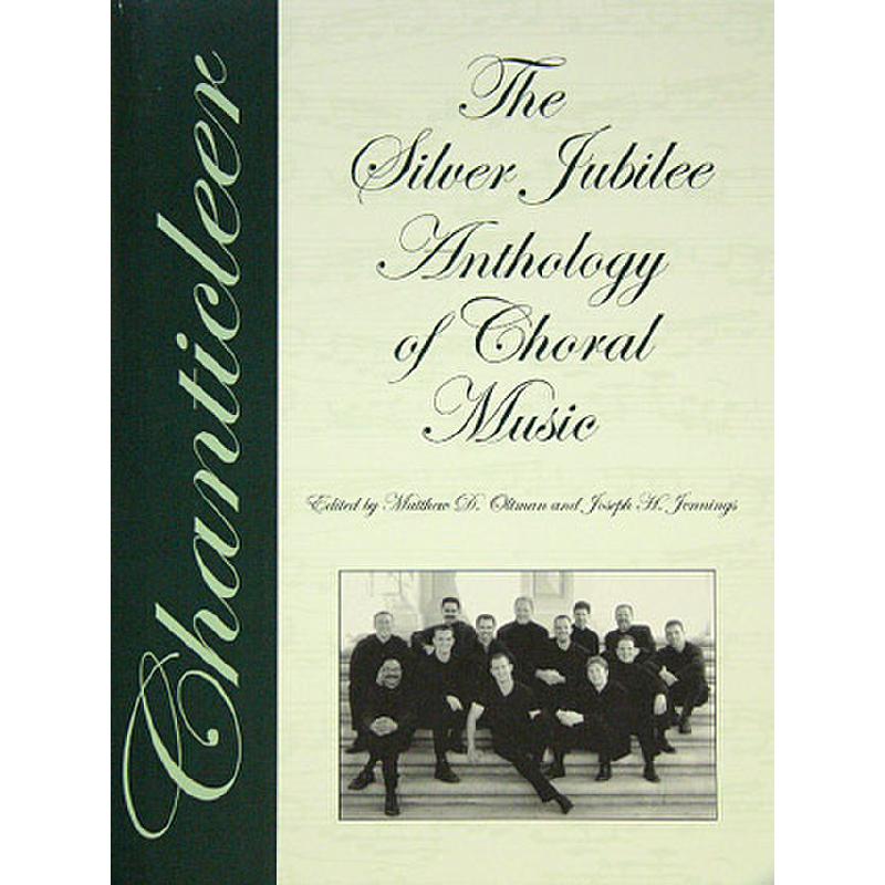 Titelbild für HINSHAW -HMB232 - SILVER JUBILEE ANTHOLOGY