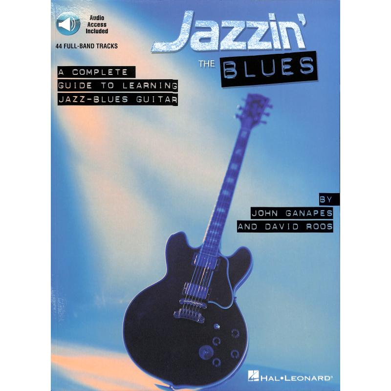 Titelbild für HL 695608 - JAZZIN' THE BLUES
