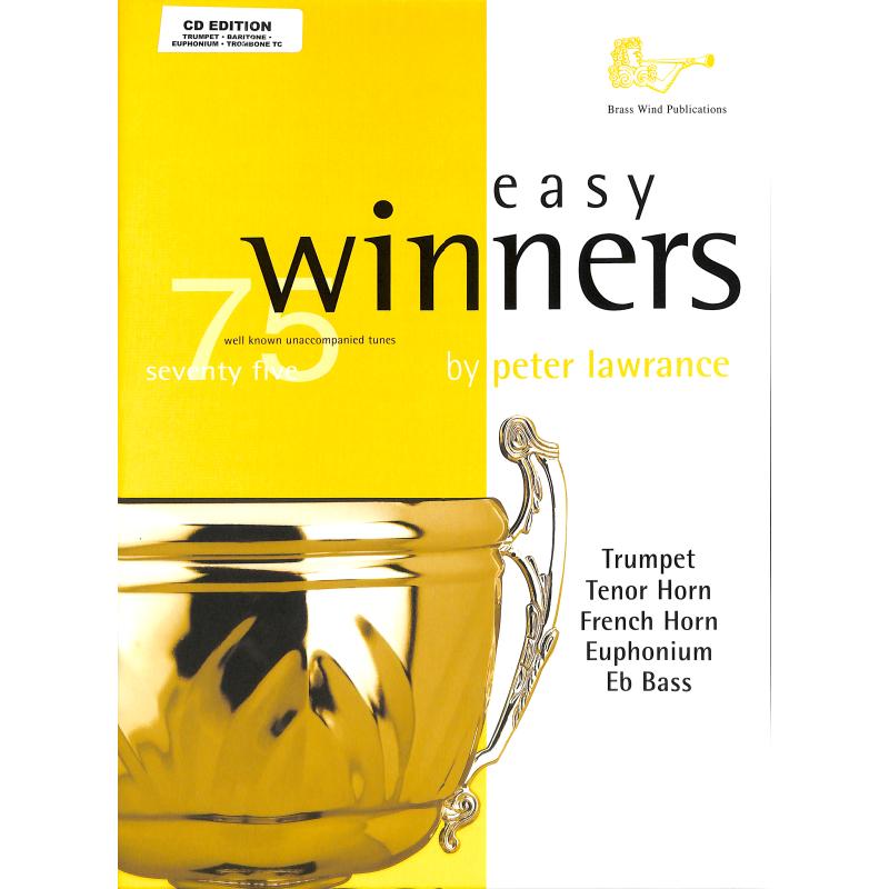Titelbild für BW 0124HCD - EASY WINNERS