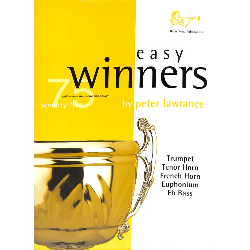 Titelbild für BW 0124TC - EASY WINNERS