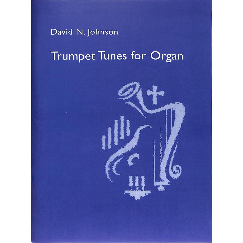 Titelbild für ISBN 0-8006-7482-0 - TRUMPET TUNES FOR ORGAN