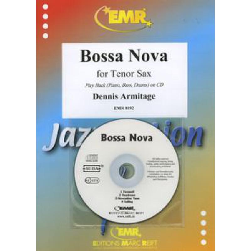 Titelbild für EMR 8192 - BOSSA NOVA