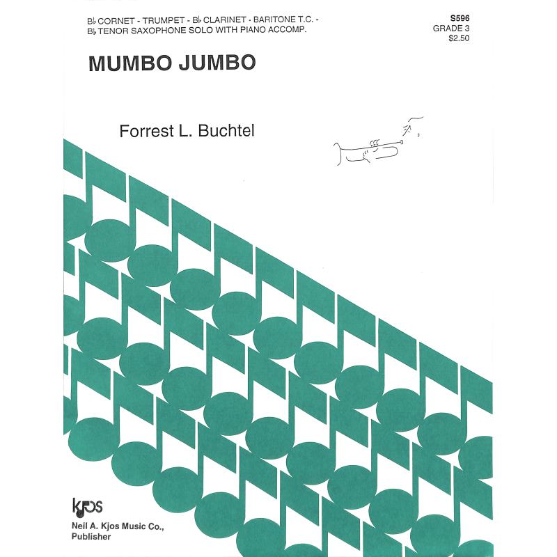 Titelbild für KJOS -S596 - MUMBO JUMBO