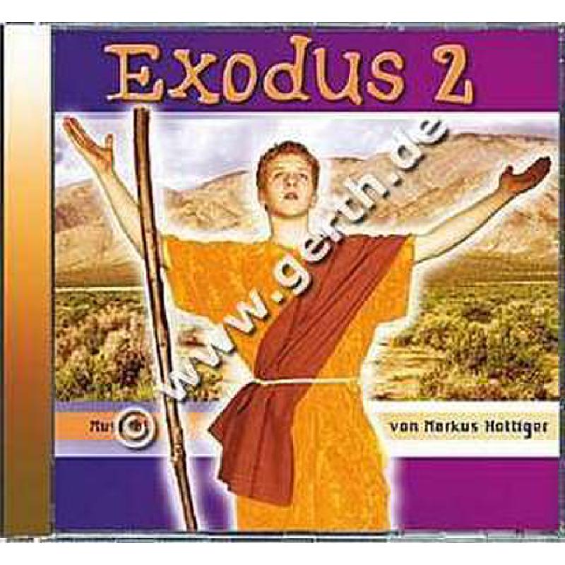 Titelbild für SCHULTE 939785 - EXODUS 2