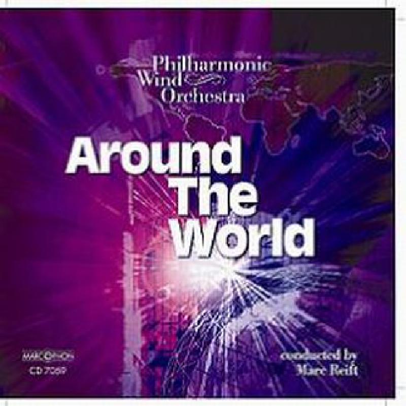 Titelbild für EMR 7059 - AROUND THE WORLD