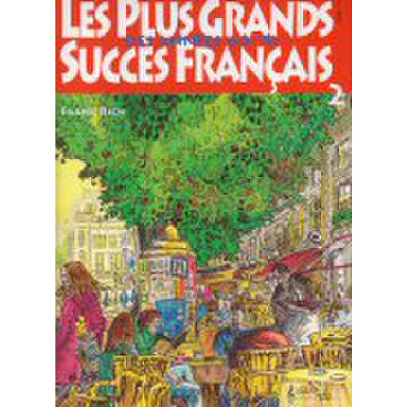 Titelbild für REBA 00367 - LES PLUS GRANDS SUCCES FRANCAIS 2