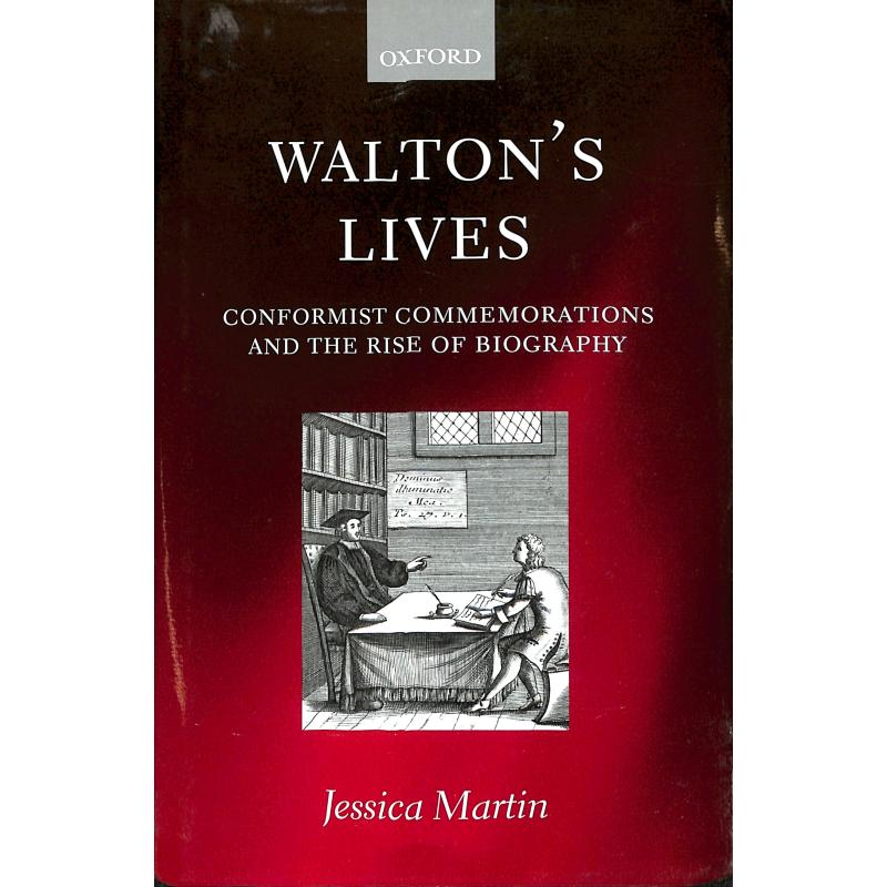 Titelbild für ISBN 0-19-827015-1 - WALTON'S LIVES