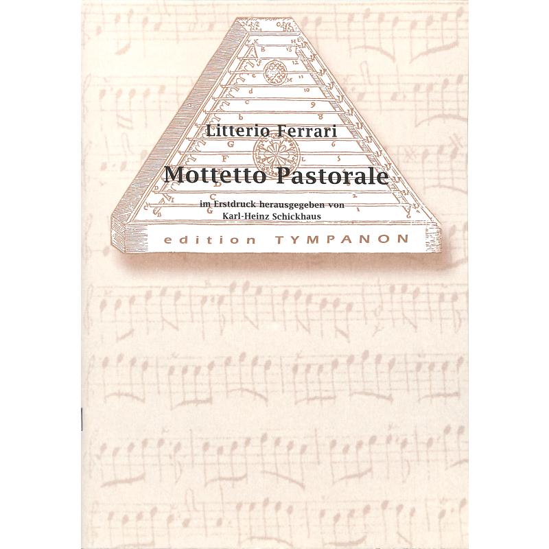 Titelbild für ET 27 - MOTTETTO PASTORALE