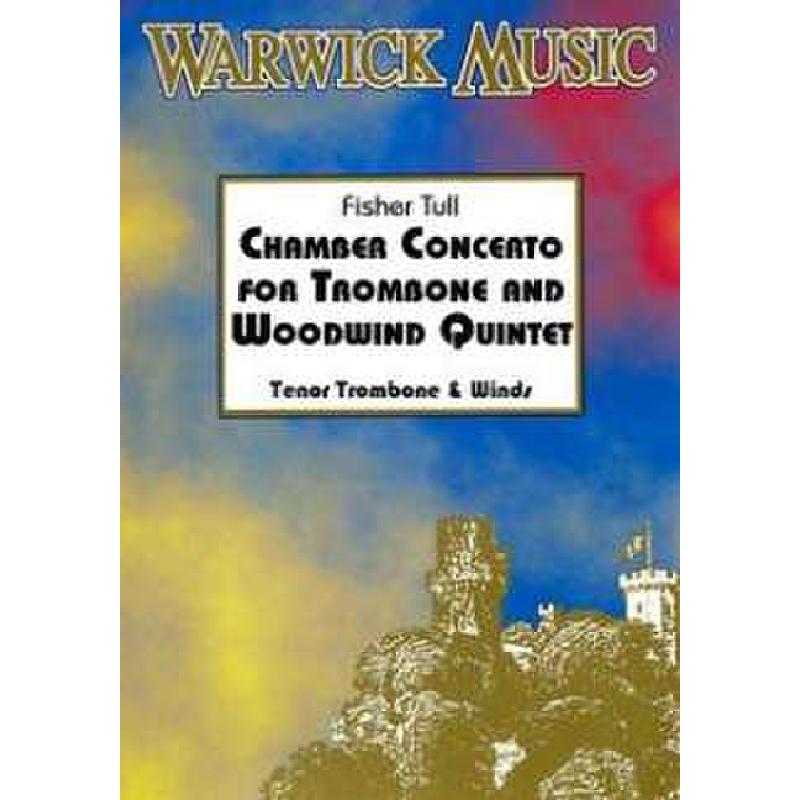 Titelbild für WWM -TB266 - Chamber Concerto