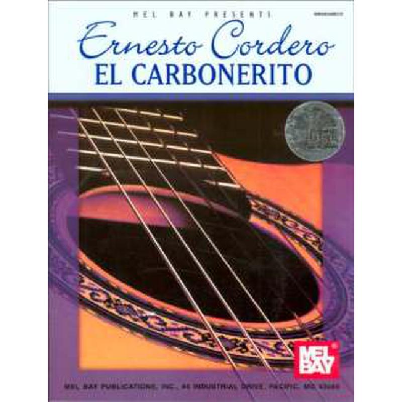 Titelbild für MB 99348BCD - EL CARBONERITO