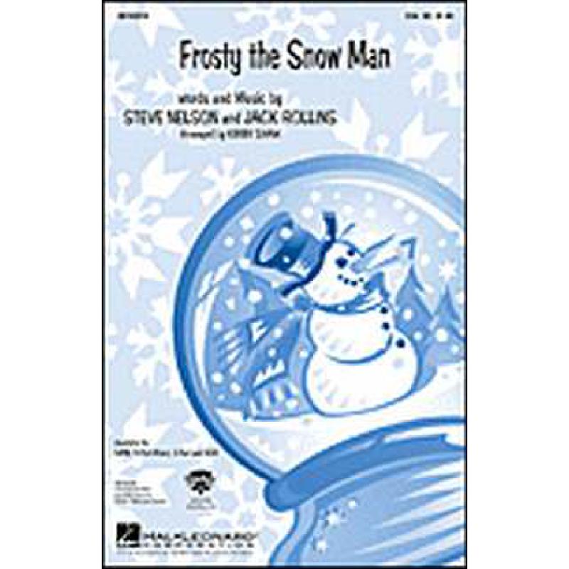 Titelbild für HL 8743274 - FROSTY THE SNOW MAN