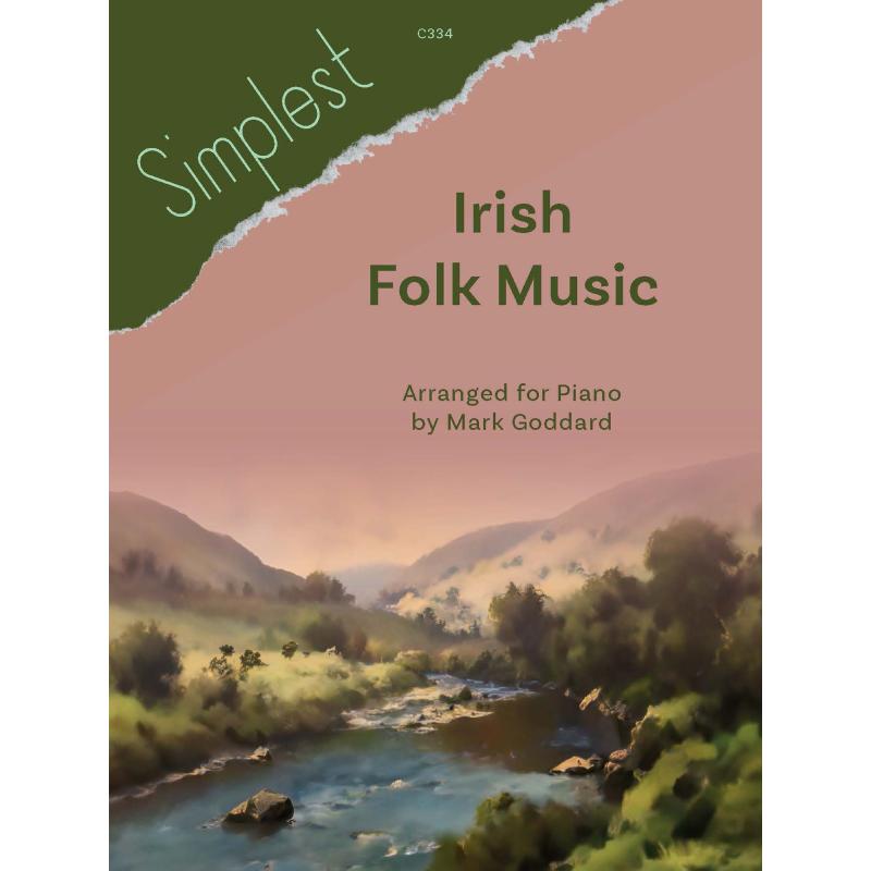 Notenbild für SPARTAN 464 - SIMPLEST IRISH FOLK MUSIC