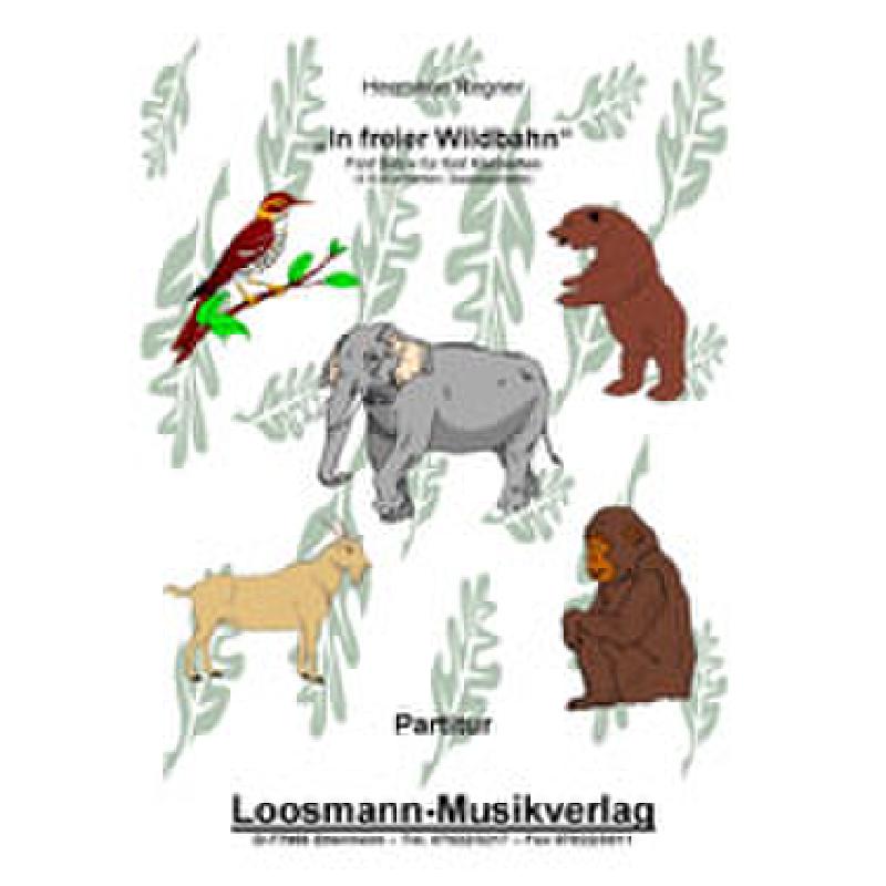 Titelbild für LOOSMANN -E0403 - In freier Wildbahn