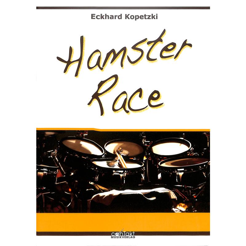 Titelbild für CONTAKT -DS029 - HAMSTER RACE